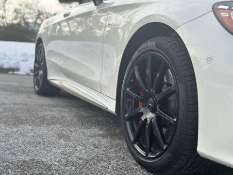 2017 Mercedes-Benz S-Class AMG S 63