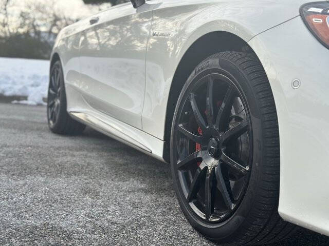 2017 Mercedes-Benz S-Class AMG S 63