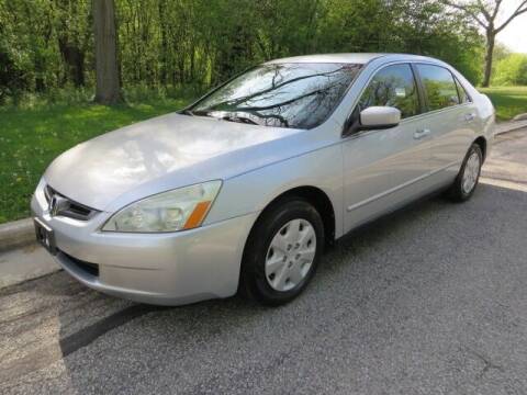 2003 Honda Accord for sale at EZ Motorcars in West Allis WI