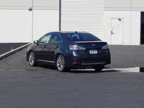 2010 Lexus HS 250h Premium