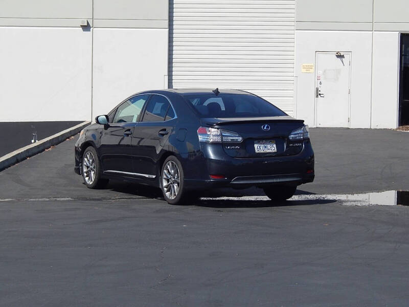 2010 Lexus HS 250h Premium