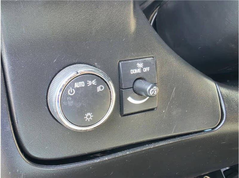 2014 Chevrolet Express 2500