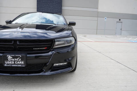2016 Dodge Charger SXT