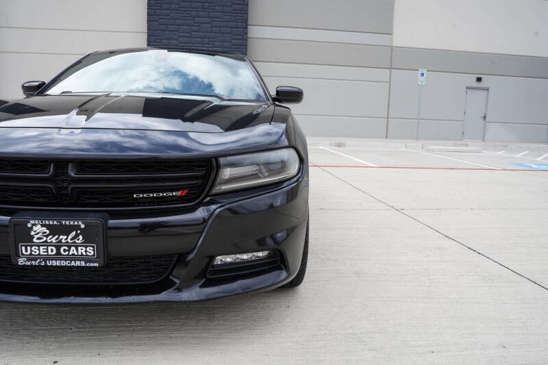 2016 Dodge Charger SXT
