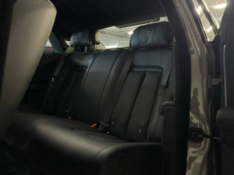 2022 Rolls-Royce Ghost