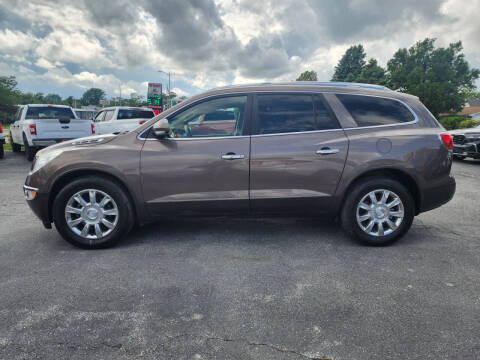 2012 Buick Enclave Premium