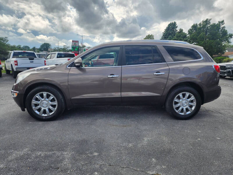 2012 Buick Enclave Premium