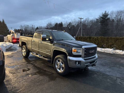 2016 GMC Sierra 2500HD for sale at Pat's Truck Sales in Kingston NH