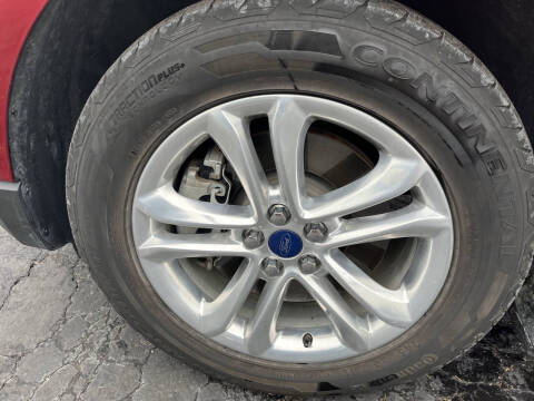 2016 Ford Edge SEL