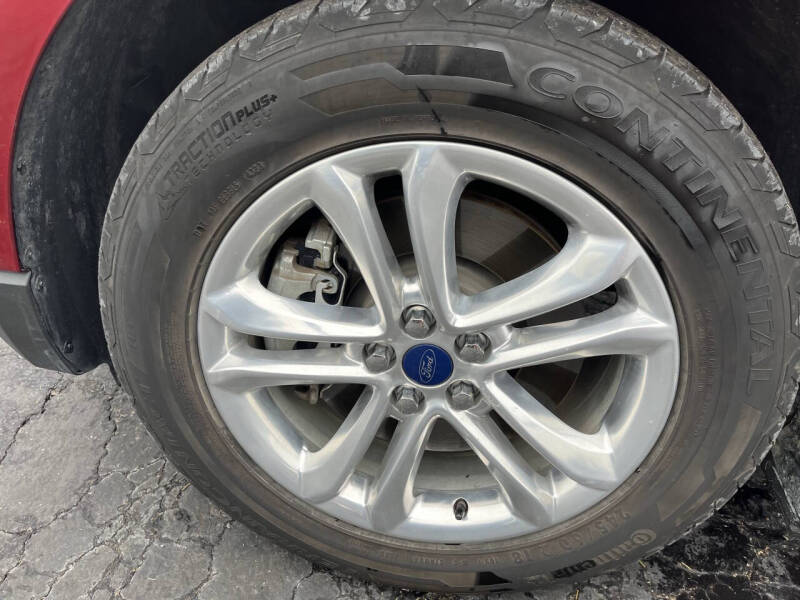 2016 Ford Edge SEL