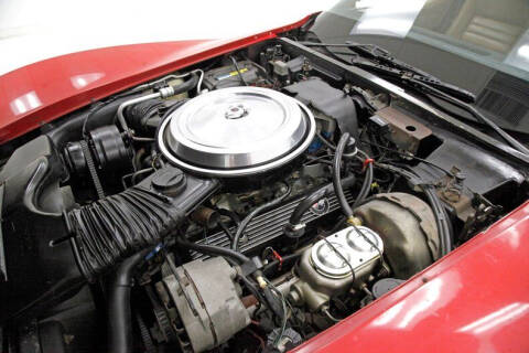 1981 Chevrolet Corvette