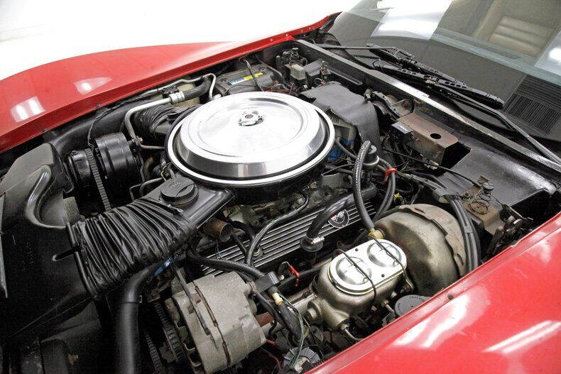 1981 Chevrolet Corvette