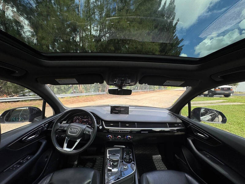 2019 Audi Q7 quattro Premium Plus 55 TFSI