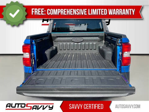 2022 Ford Maverick XLT