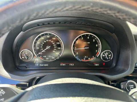 2015 BMW X3 xDrive28i