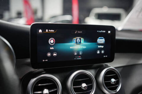 2021 Mercedes-Benz GLC GLC 300