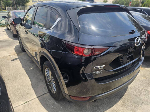 2017 Mazda CX-5 Touring