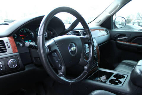 2008 Chevrolet Avalanche