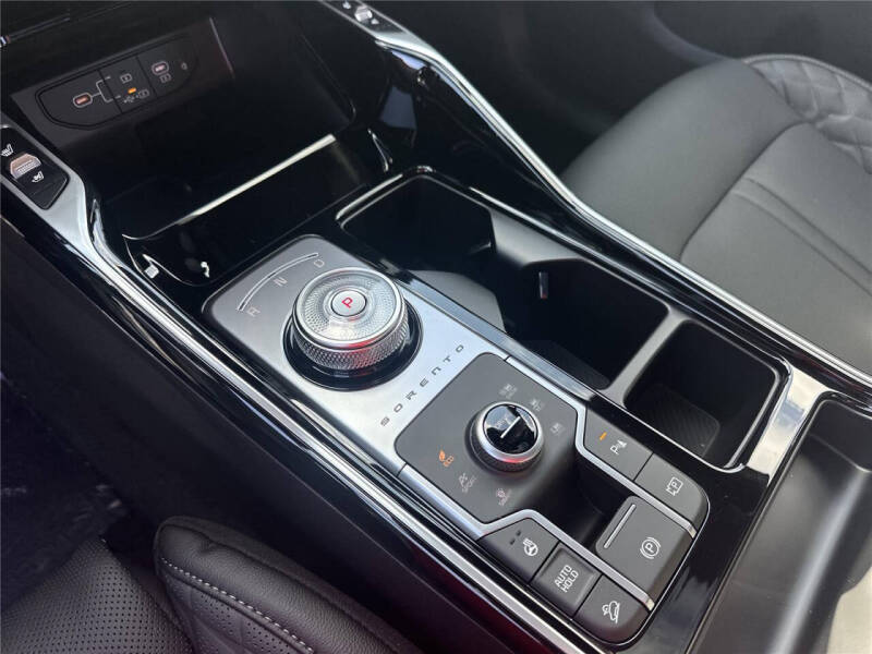 2026 Kia Sorento Hybrid