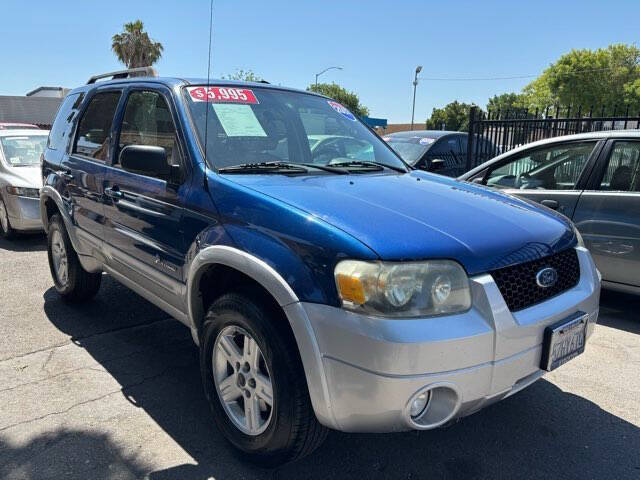 2007 Ford Escape Hybrid