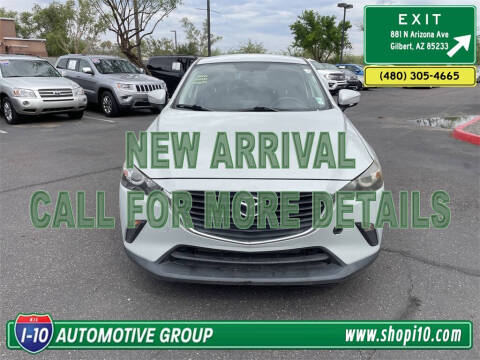 2017 Mazda CX-3 Sport