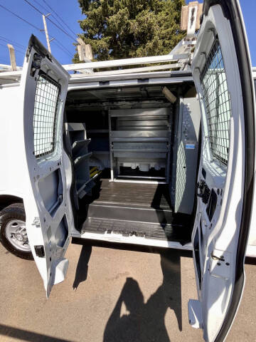 2014 Chevrolet Express 2500
