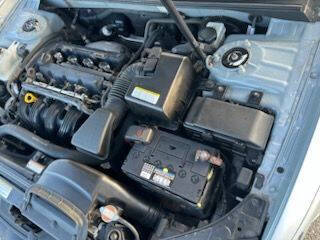 2008 Hyundai Sonata GLS