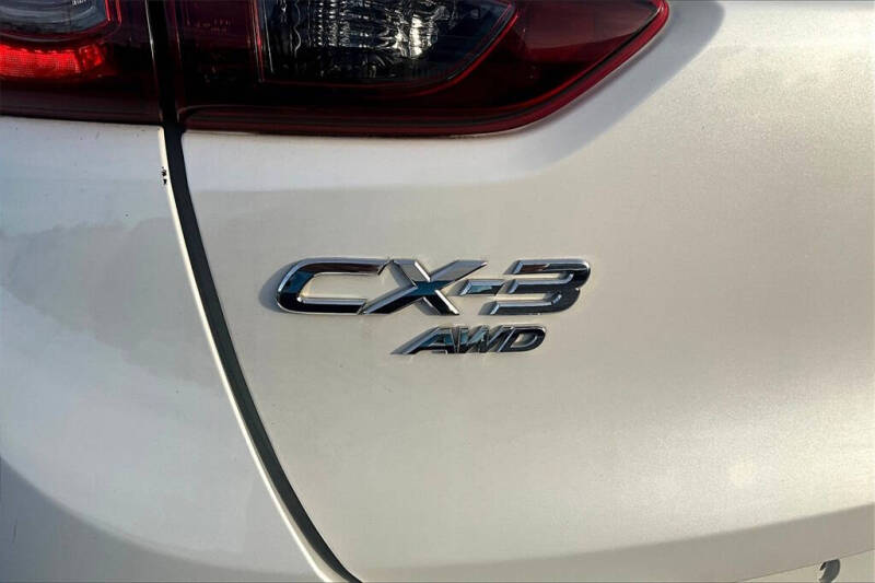 2018 Mazda CX-3 Touring