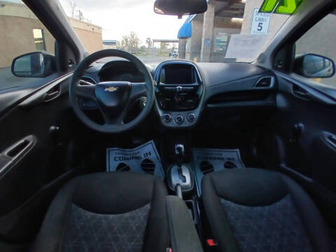 2021 Chevrolet Spark LS CVT