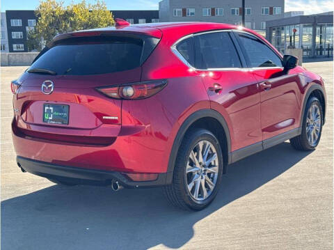 2021 Mazda CX-5 Grand Touring