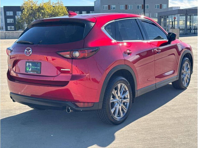 2021 Mazda CX-5 Grand Touring