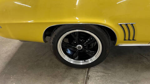 1969 Chevrolet Camaro