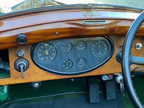 1933 Rolls-Royce Cabriolet