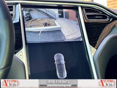 2016 Tesla Model S 75