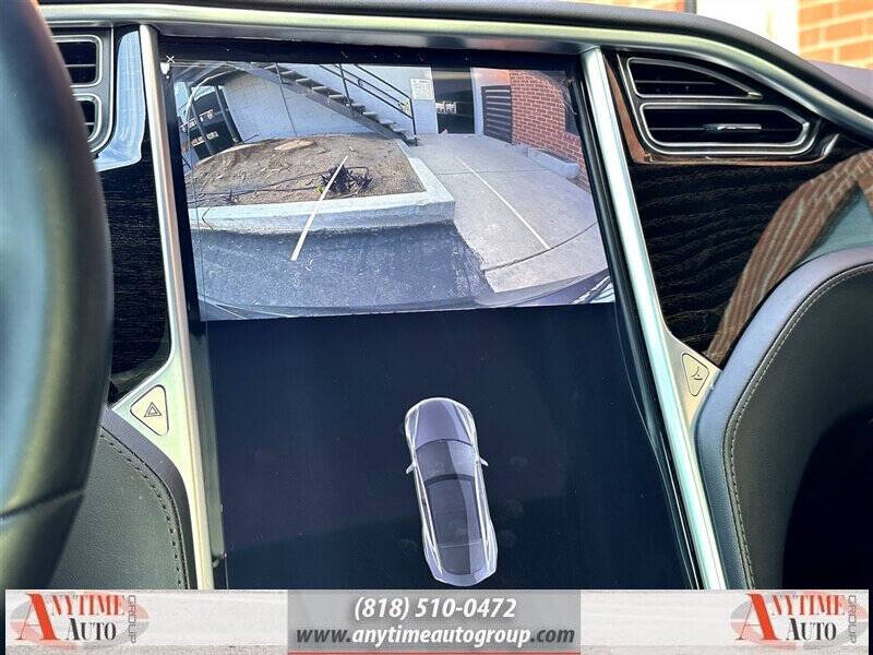 2016 Tesla Model S 75