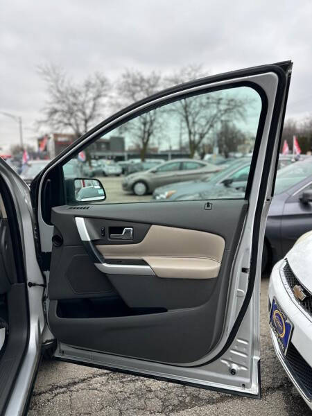 2013 Ford Edge SE