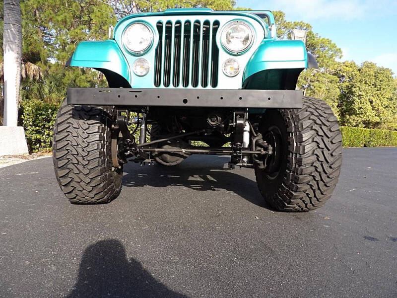 1977 Jeep CJ-7