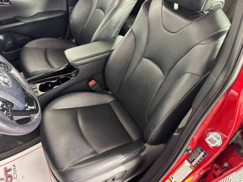 2022 Toyota Prius Prime