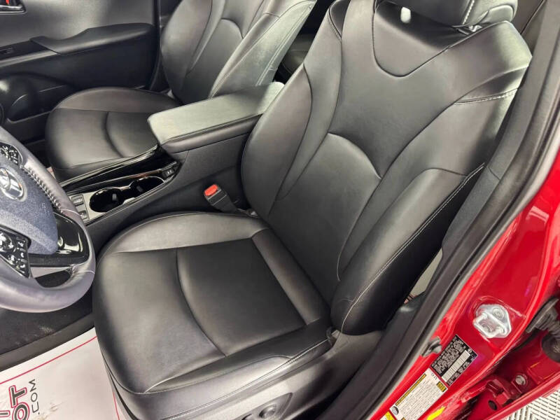 2022 Toyota Prius Prime