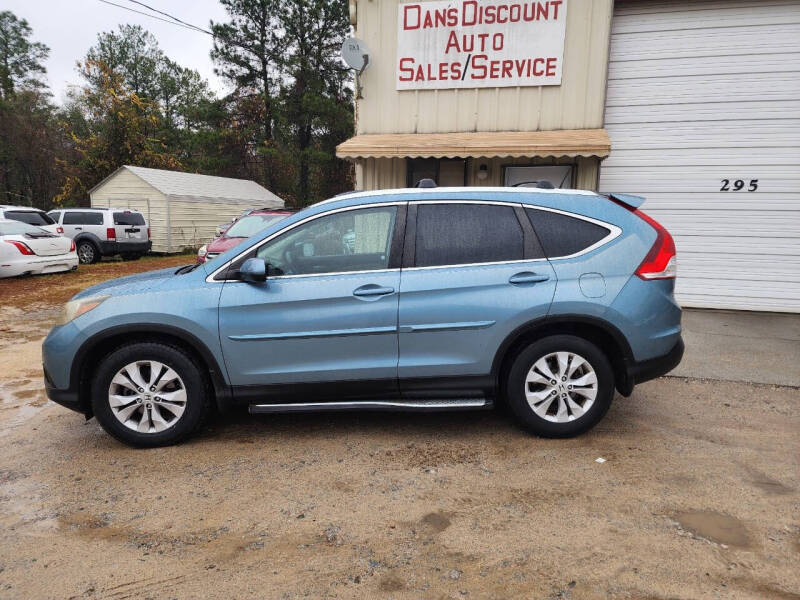 2014 Honda CR-V EX-L