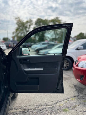 2012 Ford Escape XLT