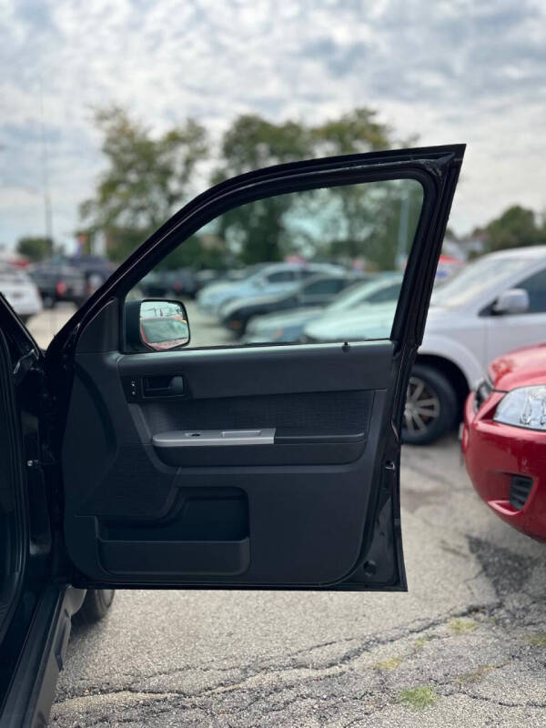 2012 Ford Escape XLT