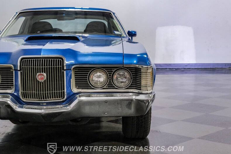 1971 Mercury Cougar
