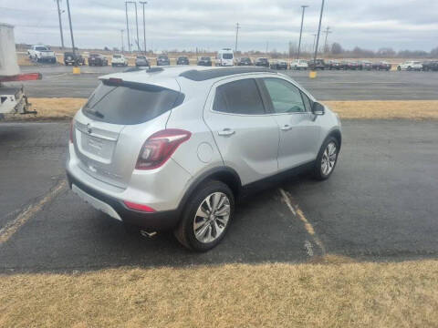 2017 Buick Encore Preferred