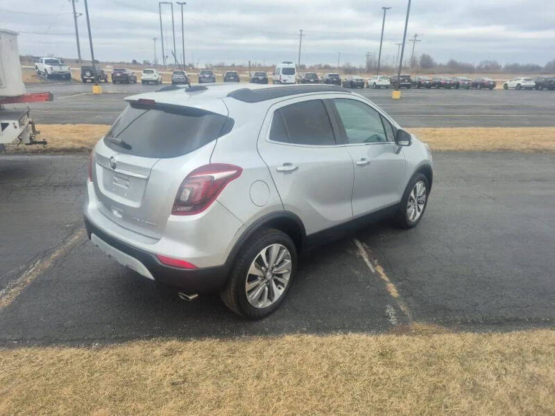 2017 Buick Encore Preferred