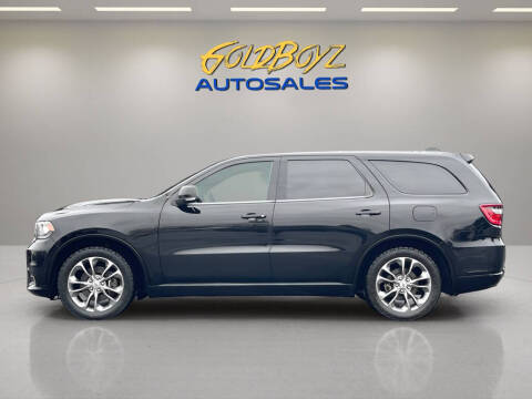 2019 Dodge Durango R/T