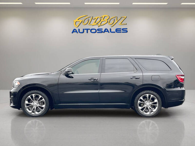 2019 Dodge Durango R/T