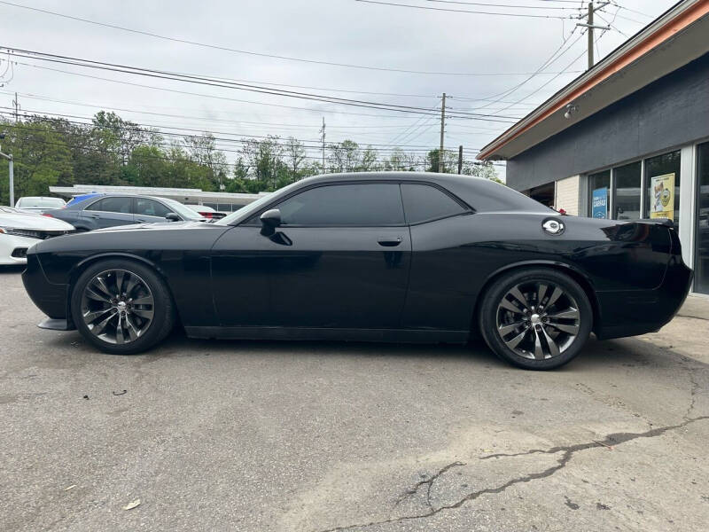 2014 Dodge Challenger SRT8 Core