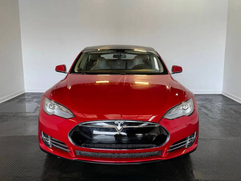 2014 Tesla Model S