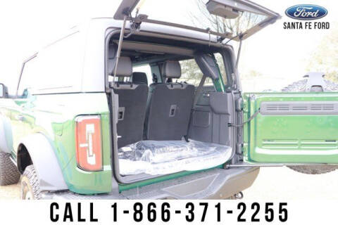 2023 Ford Bronco Badlands Advanced